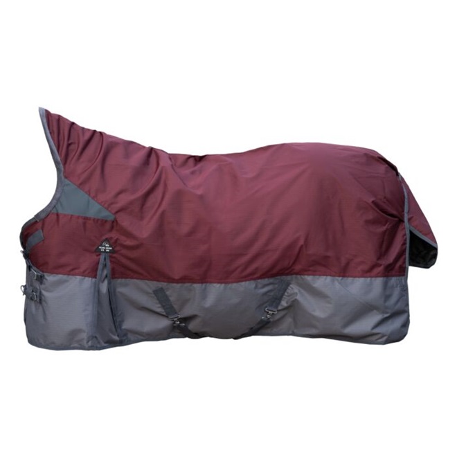 COPERTA PADDOCK  0 GR COLLO AVANZATO Paddock Light 